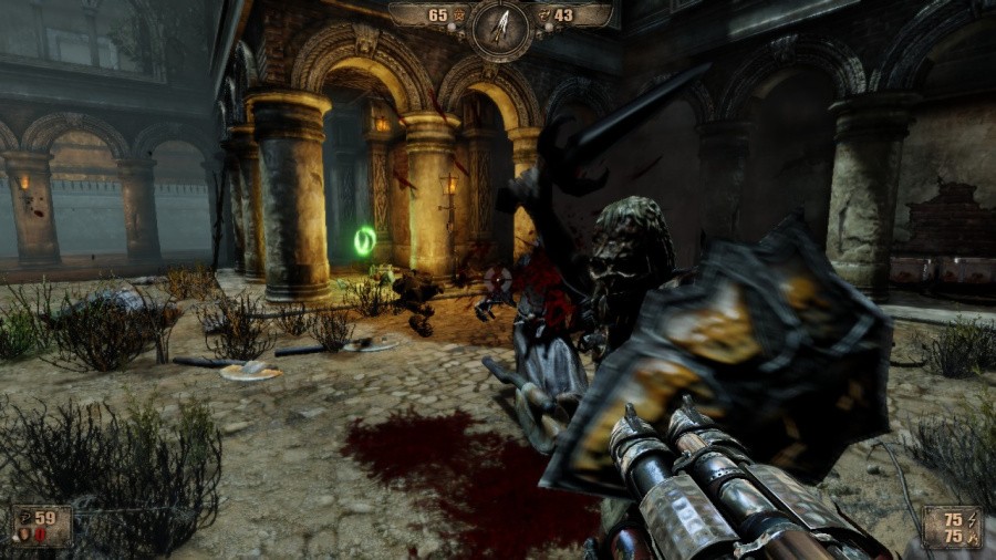 Painkiller: Hell & Damnation Review - Screenshot 2 of 3