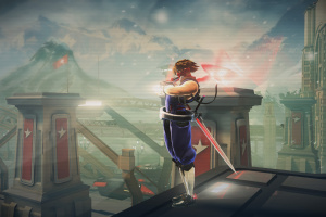 Strider Screenshot