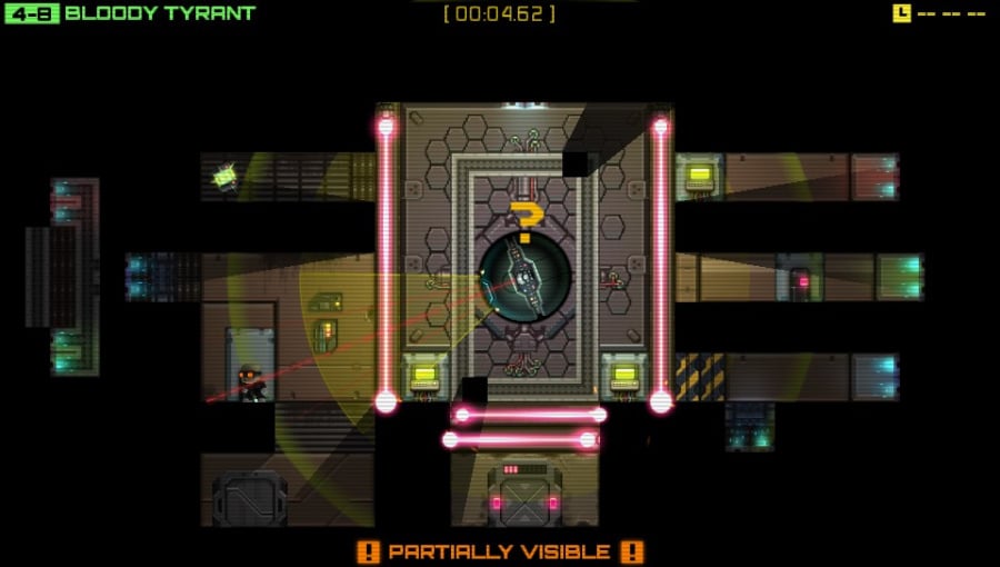 Stealth Inc: A Clone in the Dark Review - Screenshot 4 of 4