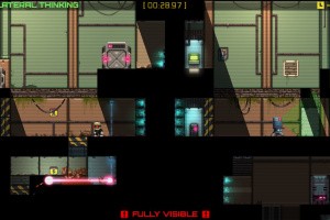 Stealth Inc: A Clone in the Dark Screenshot