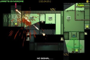 Stealth Inc: A Clone in the Dark Screenshot