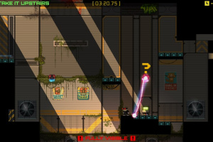 Stealth Inc: A Clone in the Dark Screenshot
