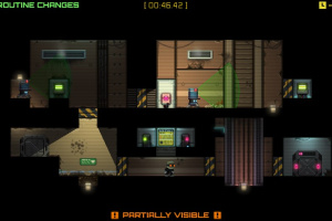 Stealth Inc: A Clone in the Dark Screenshot