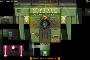 Stealth Inc: A Clone in the Dark Screenshot