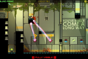 Stealth Inc: A Clone in the Dark Screenshot