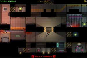 Stealth Inc: A Clone in the Dark Screenshot