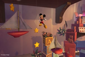 Castle of Illusion Starring Mickey Mouse Screenshot