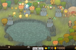 PixelJunk Monsters: Ultimate HD Screenshot