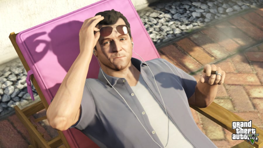 Grand Theft Auto V Screenshot