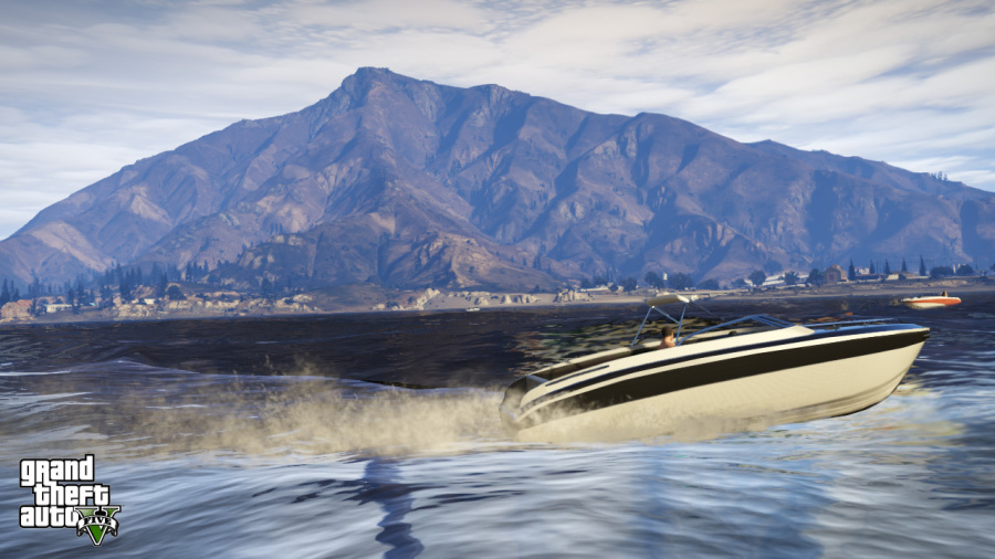 Grand Theft Auto V Review - Screenshot 6 of 8