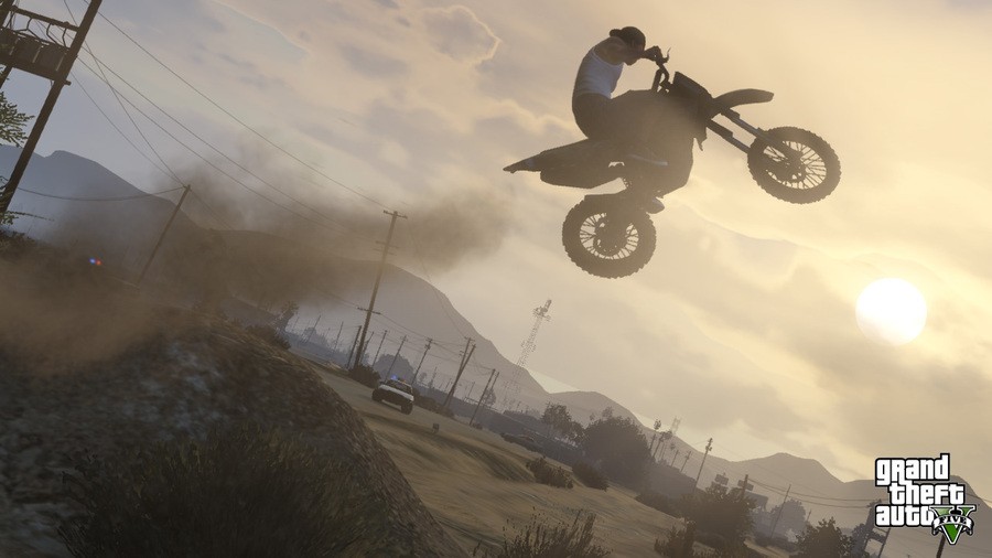 Grand Theft Auto V (PS3 / PlayStation 3) Screenshots
