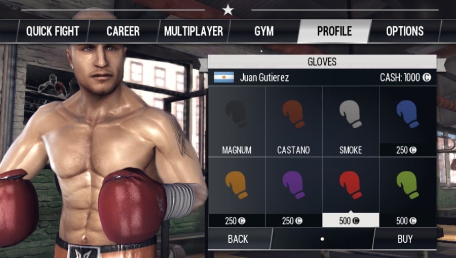 Real Boxing Review - Screenshot 1 of 3