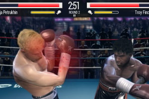 Real Boxing Screenshot