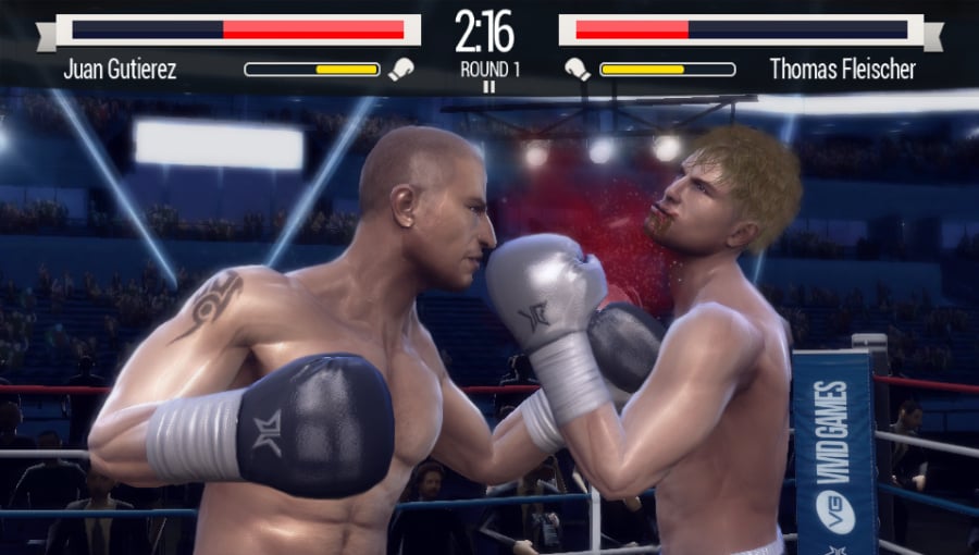 Real Boxing Review - Screenshot 3 of 5