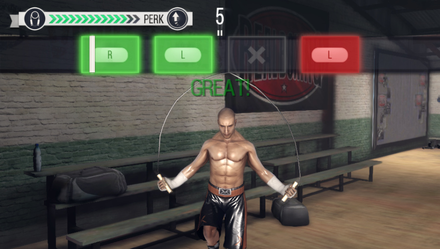 Real Boxing Review - Screenshot 2 of 5