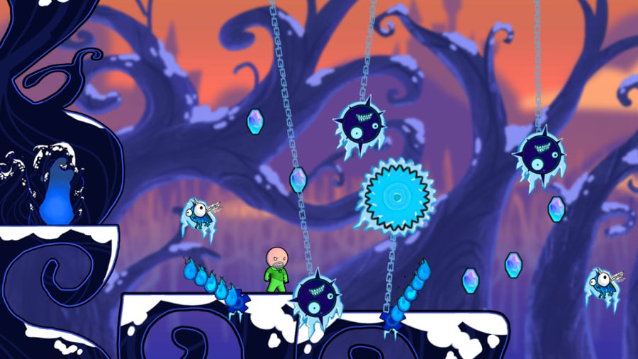 Cloudberry Kingdom Review - Screenshot 4 of 5