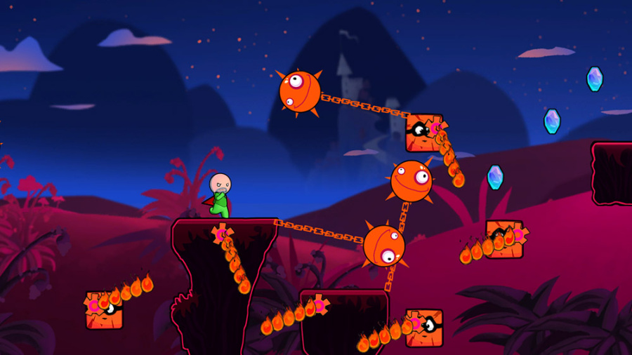 Cloudberry Kingdom Review - Screenshot 3 of 5