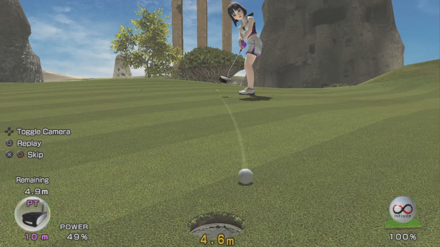 Hot Shots Golf: World Invitational Review - Screenshot 1 of 3