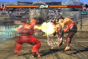 Tekken Revolution Screenshot