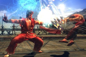 Tekken Revolution Screenshot