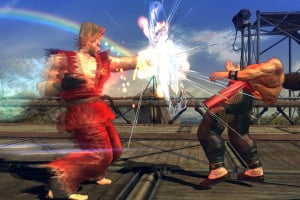 Tekken Revolution Screenshot