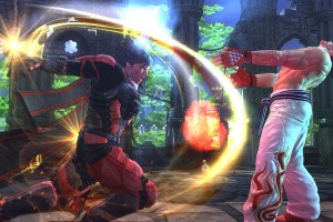 Tekken Revolution Screenshot