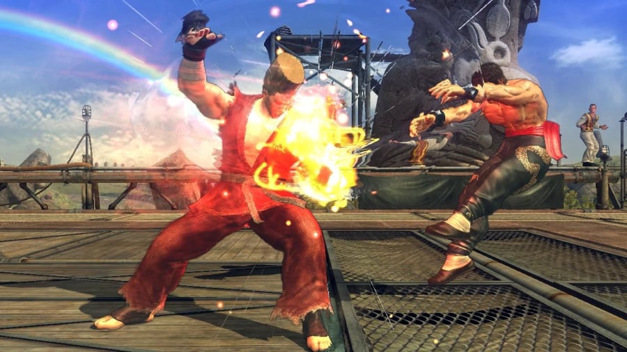 Tekken Revolution Review - Screenshot 3 of 4