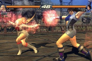 Tekken Revolution Screenshot