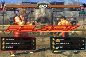 Tekken Revolution Screenshot