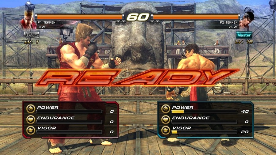 Tekken Revolution Review - Screenshot 4 of 4