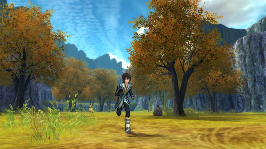 Tales of Xillia Review - Screenshot 1 of 4