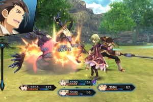Tales of Xillia Screenshot