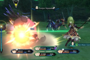 Tales of Xillia Screenshot