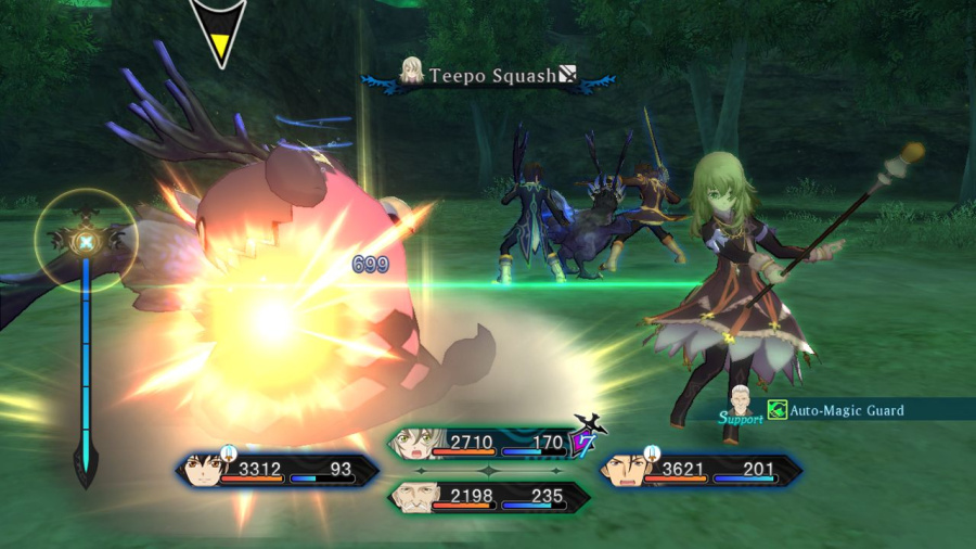 Tales of Xillia Review - Screenshot 4 of 4