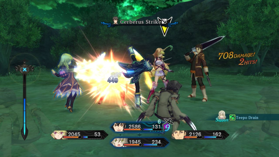 Tales of Xillia Screenshot