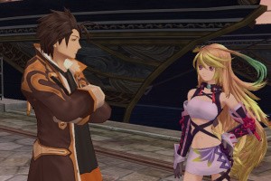 Tales of Xillia Screenshot