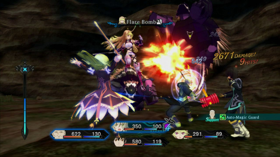 Tales of Xillia Review - Screenshot 3 of 4