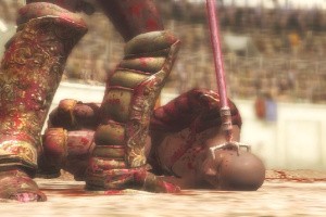 Spartacus Legends Screenshot