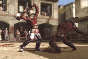 Spartacus Legends Screenshot