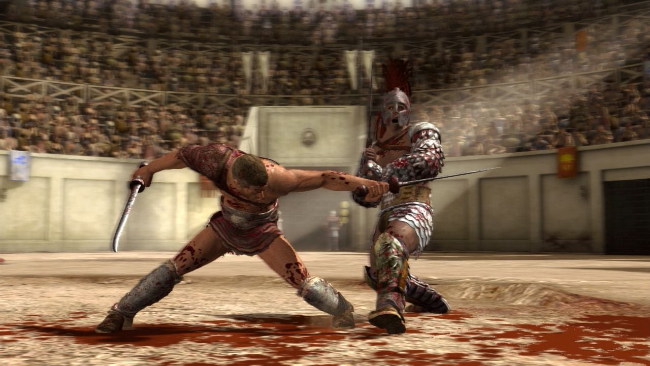 Spartacus Slots online, free