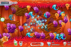 Die! Die! Die! Screenshot