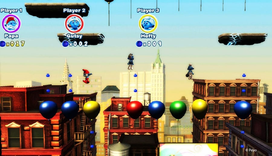 The Smurfs 2: The Video Game Review - Screenshot 3 of 4