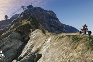 Grand Theft Auto V Screenshot