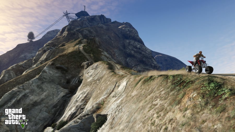 Grand Theft Auto V Screenshot