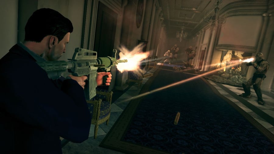 Saints Row IV Review - Screenshot 8 of 10