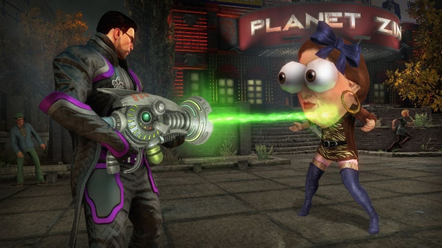 Saints Row IV Review - Screenshot 9 of 10