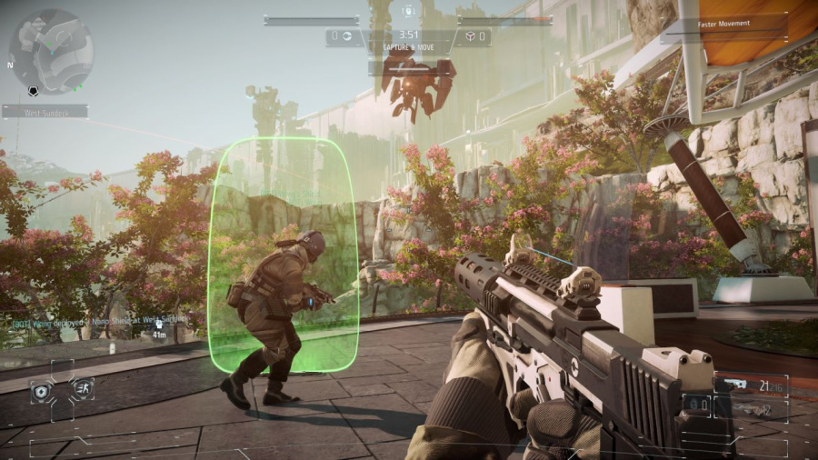 Killzone: Shadow Fall Screenshot