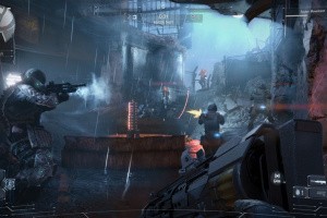 Killzone: Shadow Fall Screenshot