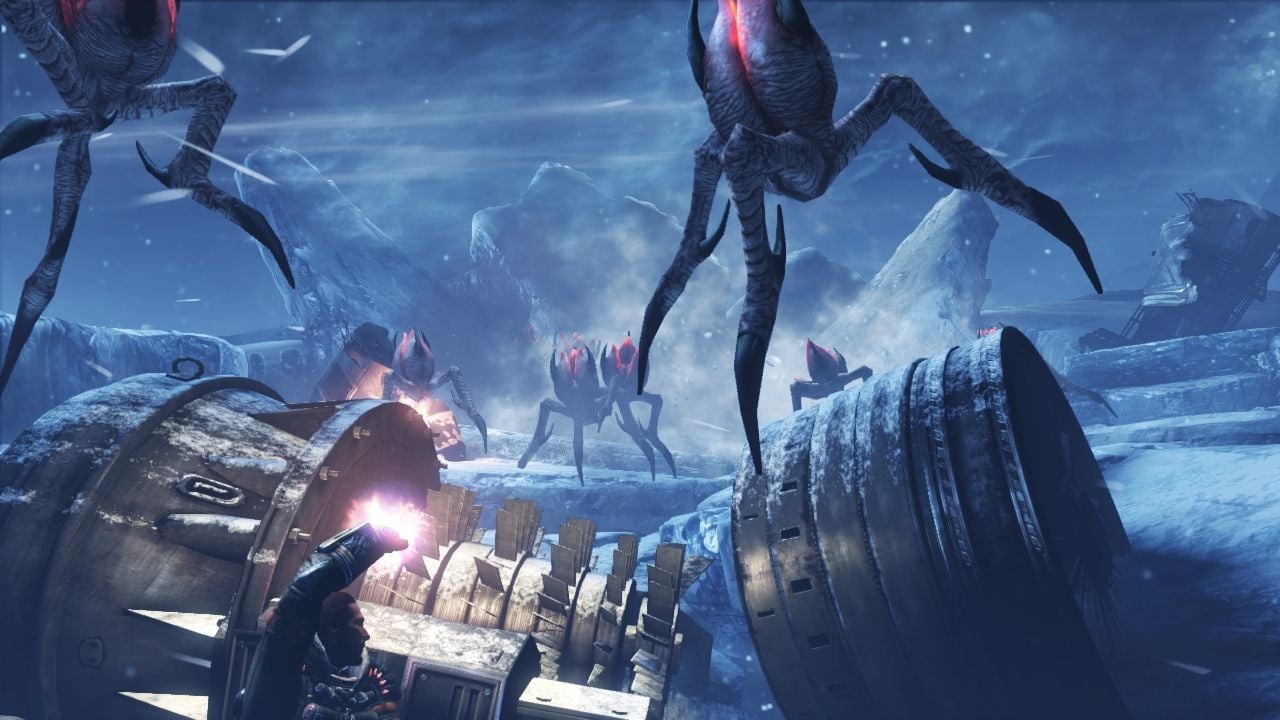 Lost Planet 3 (PS3 / PlayStation 3) Game Profile | News, Reviews