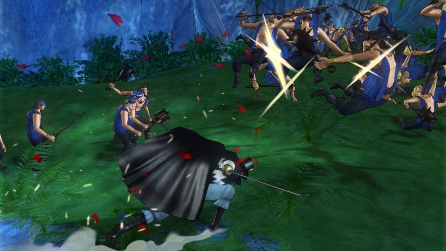 One Piece: Pirate Warriors 2 Review - Screenshot 5 of 7